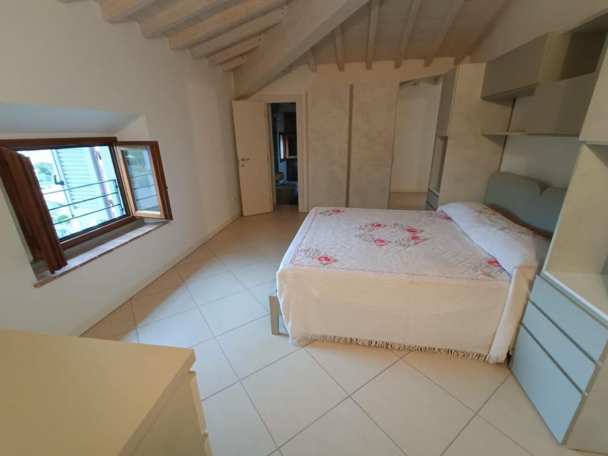 Appartamento Vada Exteriér fotografie